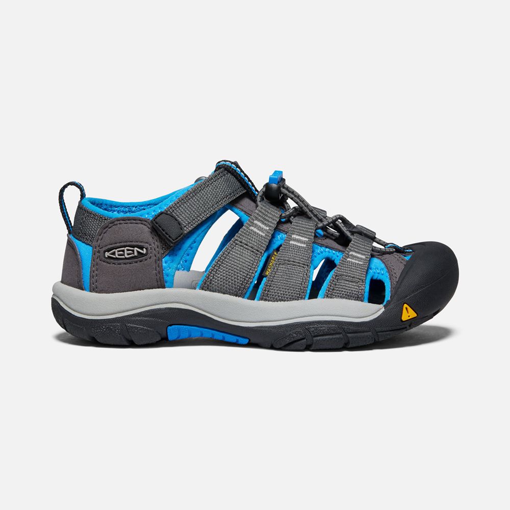 Keen Sandaal Kinderen Blauw/Grijs - Newport H2 - 14285-CRML